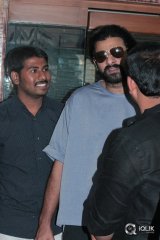 Karnataka Fans Meets Prabhas